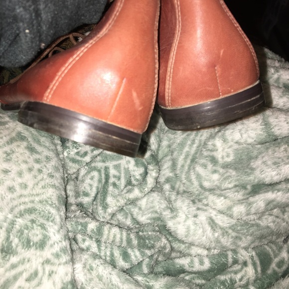 ! Sam Edelman Vegan brown booties. These are rare!!Sample for Urban Outfitters - Picture 3 of 6
